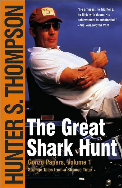 The Great Shark Hunt