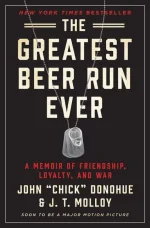 The Greatest Beer Run Ever