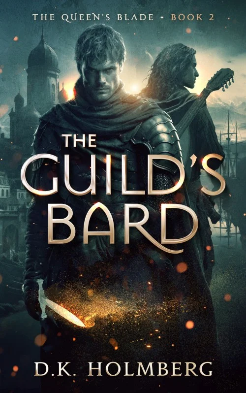 The Guild's Bard