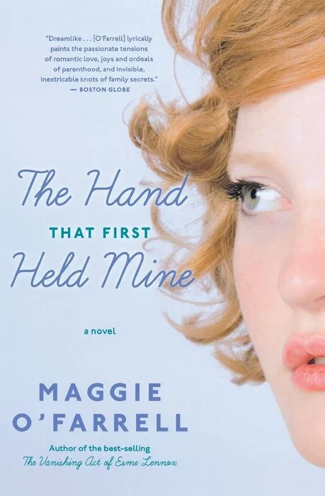 The Hand That First Held Mine
