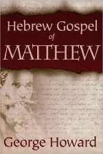 The Hebrew Gospel of Matthew