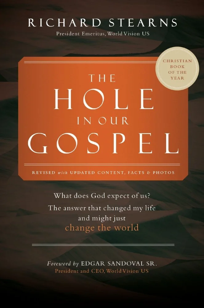 The Hole in Our Gospel