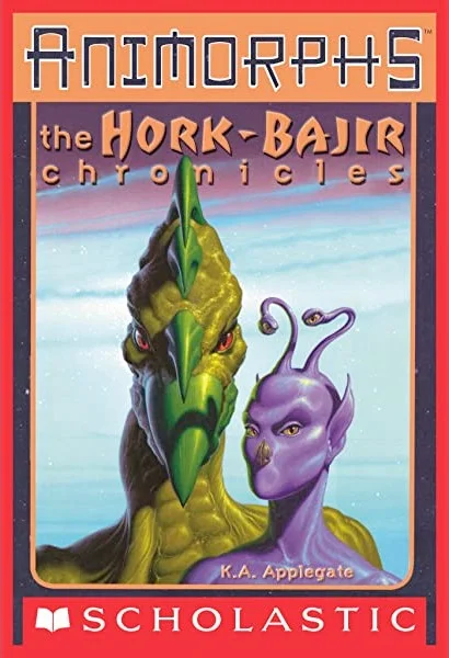 The Hork-Bajir Chronicles