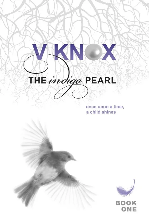 The Indigo Pearl