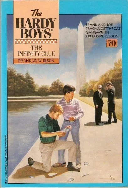 The Infinity Clue