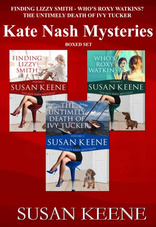 The Kate Nash Series