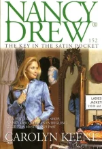 The Key in the Satin Pocket