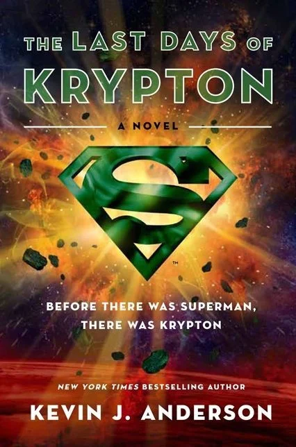 The Last Days of Krypton