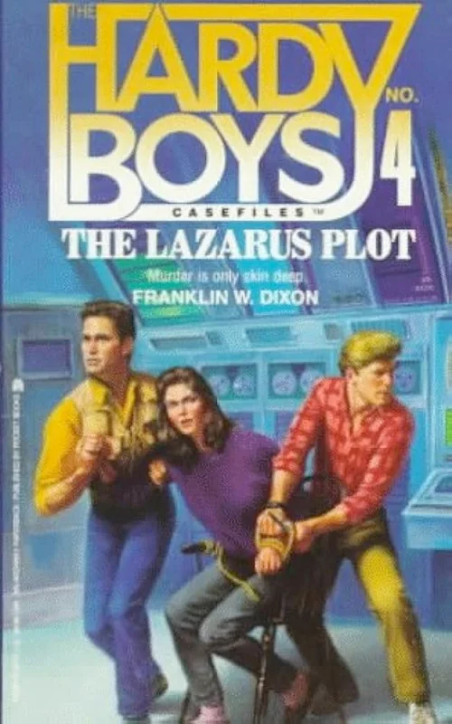 The Lazarus Plot