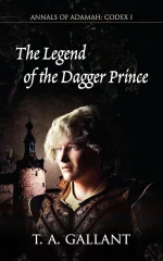 The Legend of the Dagger Prince