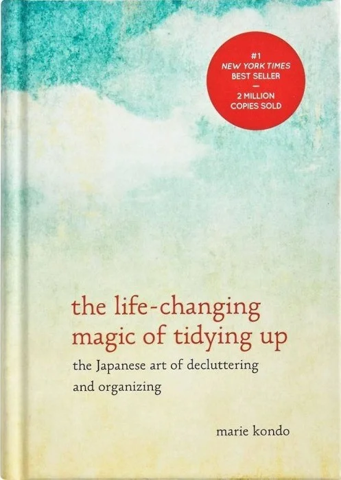The Life-Changing Magic of Tidying Up