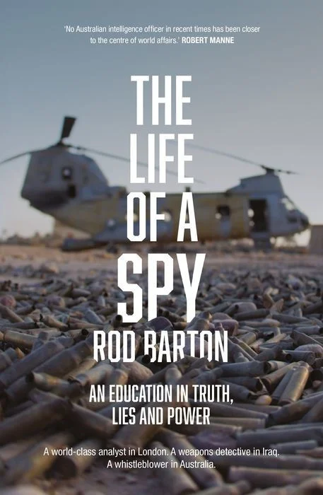 The Life of a Spy