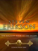 The Malazan Book of the Fallen Collection 1
