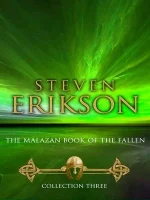 The Malazan Book of the Fallen Collection 3