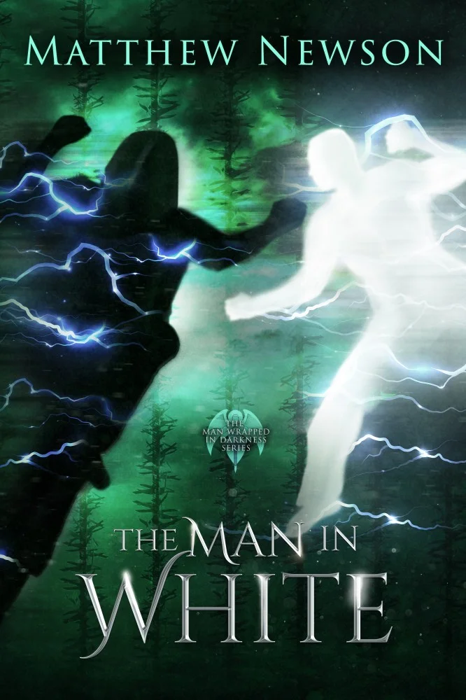 The Man in White