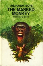 The Masked Monkey