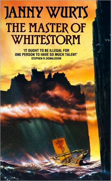 The Master of Whitestorm