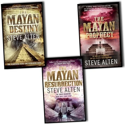 The Mayan Trilogy