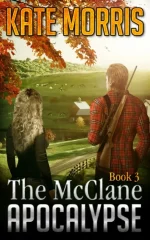 The McClane Apocalypse Book 3