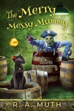 The Merry Messy Mummy