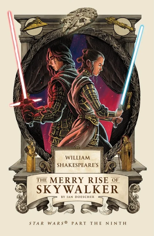 The Merry Rise of Skywalker