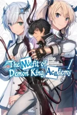 The Misfit of Demon King Academy Vol. 1