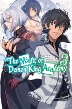 The Misfit of Demon King Academy Vol. 3