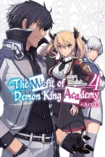 The Misfit of Demon King Academy Vol. 4, Act 1