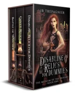 The Museum of the Profane: The Complete Series