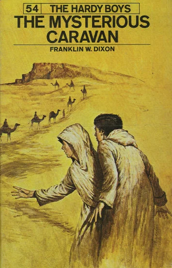 The Mysterious Caravan