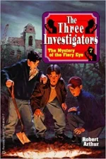 The Mystery of the Fiery Eye