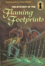 The Mystery of the Flaming Footprints