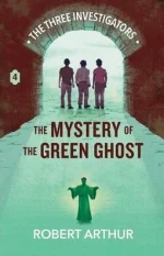 The Mystery of the Green Ghost
