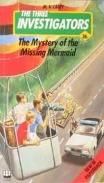 The Mystery of the Missing Mermaid