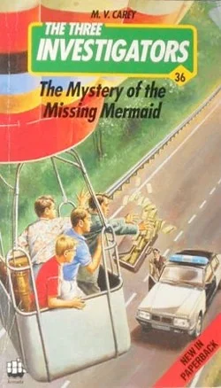 The Mystery of the Missing Mermaid