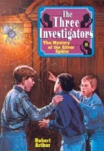 The Mystery of the Silver Spider