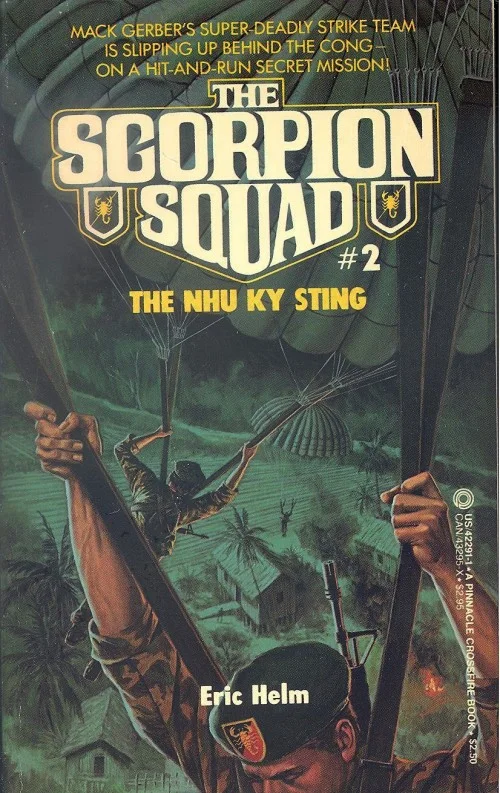 The Nhu Ky Sting