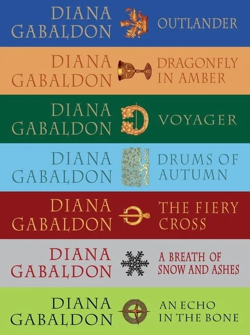 The Outlander Series 7-Book Bundle