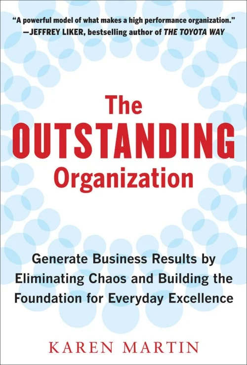 The Outstanding Organization