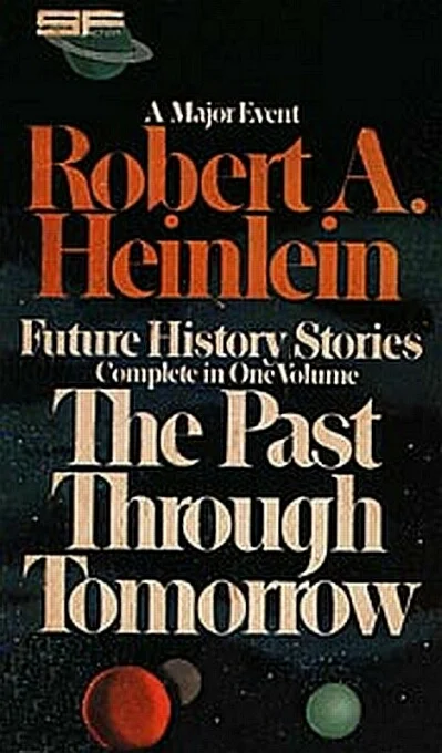 The Past Through Tomorrow