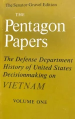 The Pentagon Papers
