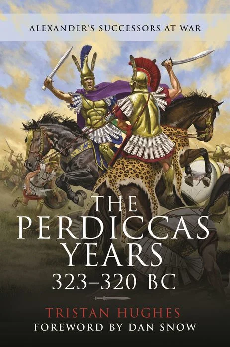 The Perdiccas Years, 323 320 BC