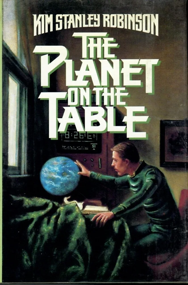 The Planet on the Table