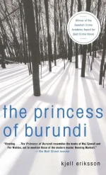 The Princess of Burundi