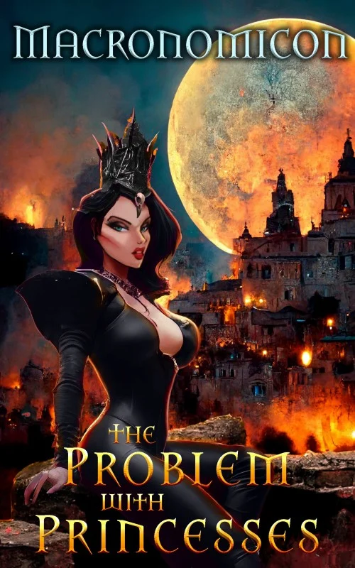 The Problem With Princesses