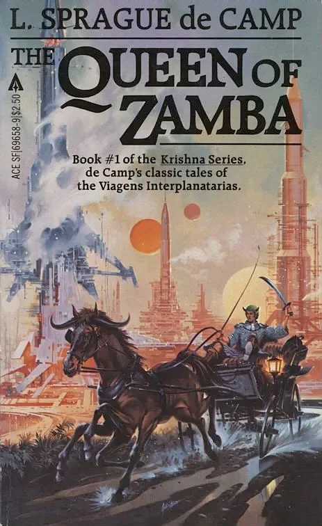 The Queen of Zamba