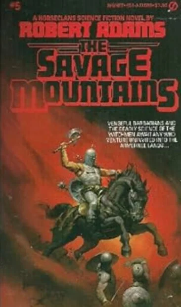 The Savage Mountains
