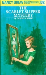 The Scarlet Slipper Mystery