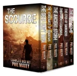 The Scourge Box Set: The Complete Series - Books 1-6