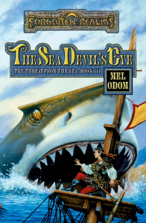 The Sea Devil's Eye